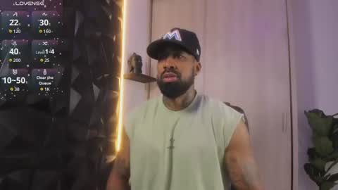 Ostin Daniels online show from 06/26/26, 10:47