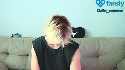 Ostin online show from 01/12/25, 08:25