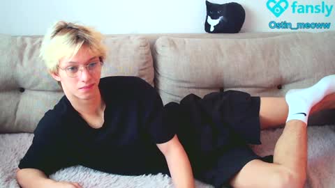 Ostin online show from 01/24/25, 06:35