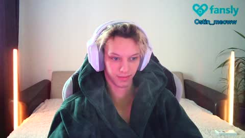 Ostin online show from 02/03/25, 07:29