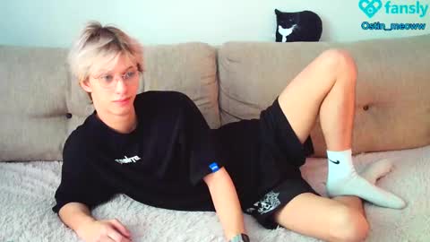 Ostin online show from 02/16/25, 06:10