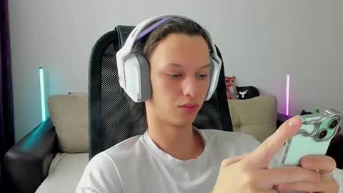 Ostin online show from 02/23/26, 07:50