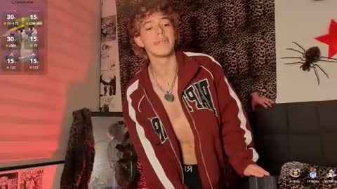 Princces Albert online show from 01/09/26, 02:58