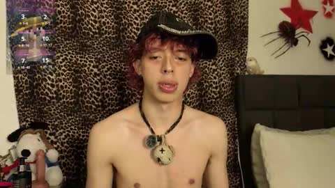 Princces Albert online show from 03/04/26, 03:01