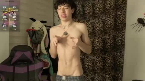 Snapshot of otter_star chatting on 05/16/26, 03:47 Princces Albert online show from 05/16/26, 03:47