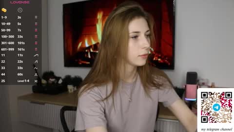 Anne online show from 12/21/25, 01:40