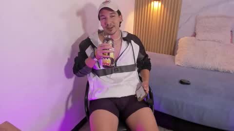 Otto Andrew online show from 03/28/26, 06:02