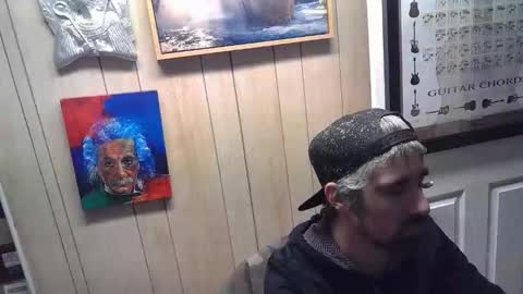 WhiteDaddyCream online show from 02/09/26, 11:20