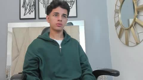 Owen Johnson online show from 10/21/25, 12:17