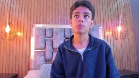 Owen Johnson online show from 11/21/25, 11:42