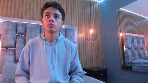 Owen Johnson online show from 11/26/25, 11:55