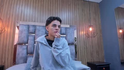 Owen Johnson online show from 12/15/25, 11:58