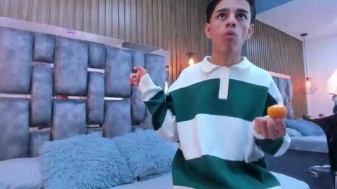 Owen Johnson online show from 01/10/26, 11:34