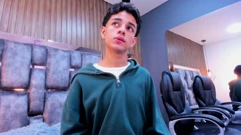 Owen Johnson online show from 03/04/26, 12:11