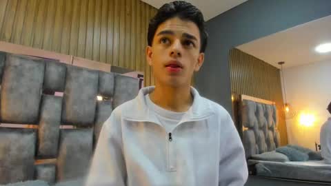 Owen Johnson online show from 03/25/26, 11:38