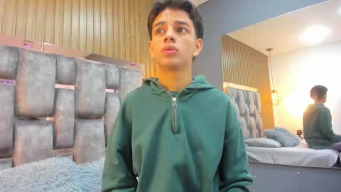 Owen Johnson online show from 03/29/26, 11:43