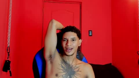owen blaze online show from 06/06/26, 03:33