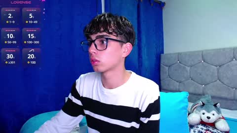 Owen  Independent model  online show from 12/13/24, 10:55