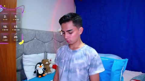 Owen  Independent model  online show from 09/12/25, 10:21