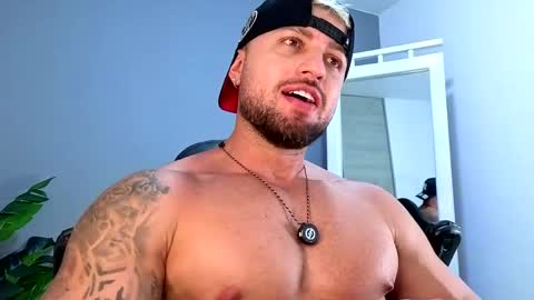 Maximus Owen online show from 03/30/26, 06:42