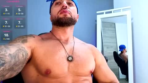 Maximus Owen online show from 04/04/26, 06:05