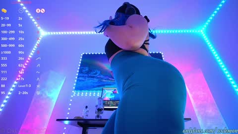 oxlemon online show from 01/10/25, 02:04