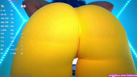 oxlemon online show from 02/17/25, 05:58