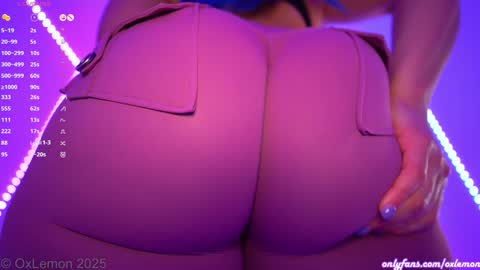 oxlemon online show from 03/07/25, 04:02