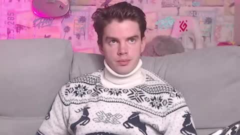 Snapshot of oxmikexo chatting on 02/23/25, 03:08 Mike online show from 02/23/25, 03:08