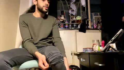 CoCreatorBlancki online show from 01/04/25, 04:55