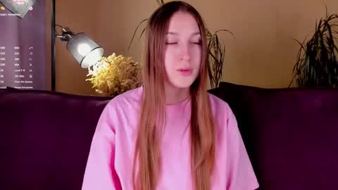 Caroline or just Lina online show from 10/17/25, 01:09