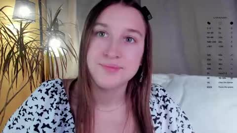 Caroline or just Lina online show from 11/23/25, 01:49