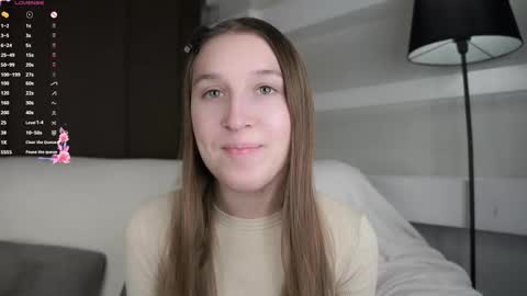 Caroline or just Lina online show from 12/18/25, 01:11