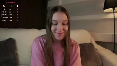 Caroline or just Lina online show from 01/14/26, 01:11