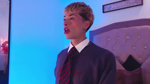 Dany Ozorio online show from 09/28/25, 03:56