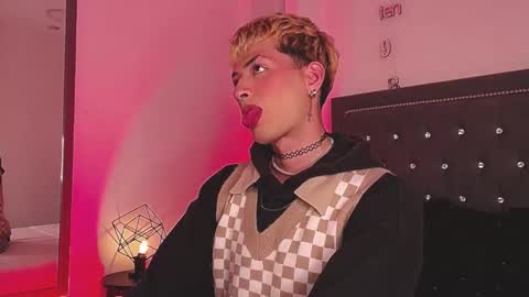 Dany Ozorio online show from 10/01/25, 04:07