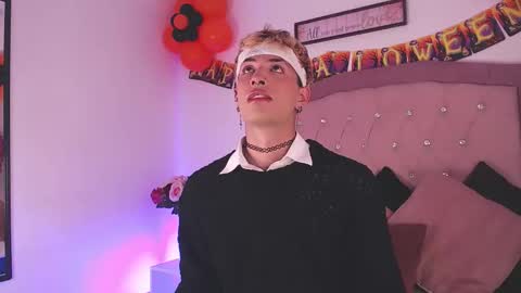 Dany Ozorio online show from 10/12/25, 04:00