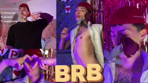 Dany Ozorio online show from 03/27/26, 08:26