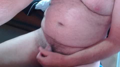 HairyolOz online show from 12/15/25, 01:54