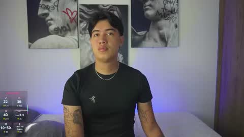 Snapshot of pablo__cruz chatting on 07/14/26, 01:17 Pablo online show from 07/14/26, 01:17