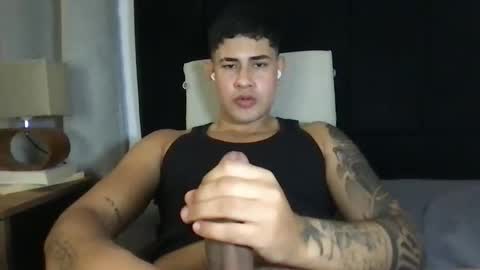 Javi    online show from 01/09/25, 04:41