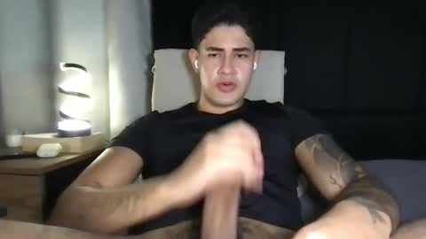 Javi    online show from 09/10/25, 10:32