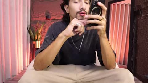 pablo online show from 03/22/26, 04:16