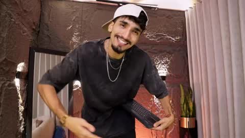 pablo online show from 04/11/26, 03:55