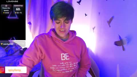 Fernanda online show from 10/23/25, 08:24