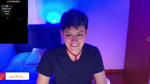 Fernanda online show from 12/13/25, 08:47