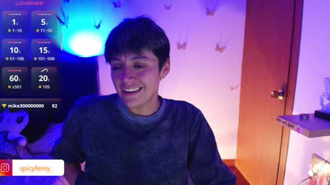 Fernanda online show from 01/10/26, 02:02