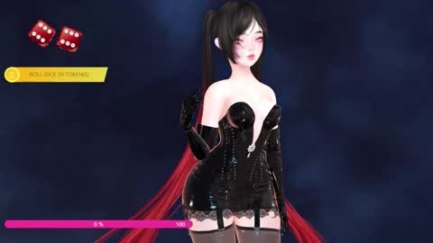 Paige Controls You online show from 10/17/25, 02:08