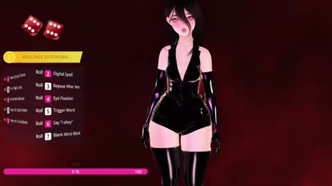 Paige Controls You online show from 10/19/25, 02:07