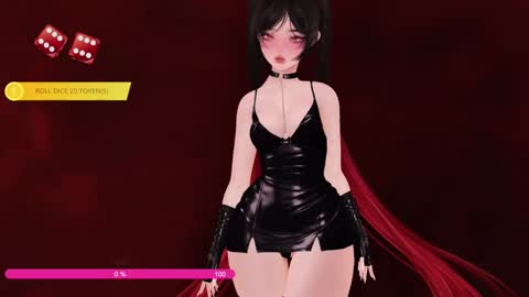 Paige Controls You online show from 11/14/25, 03:11